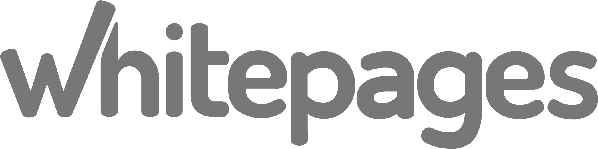 whitepages logo
