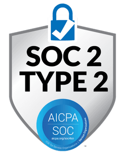 SOC 2 Type II Certified
